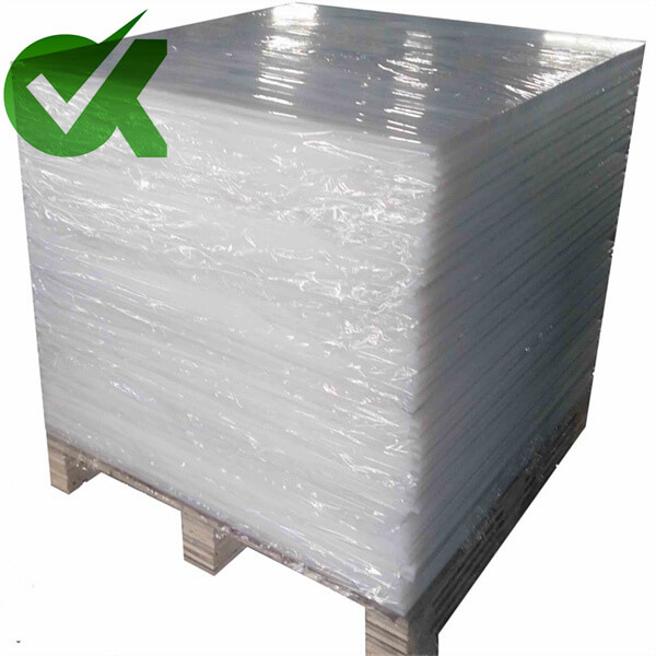 White hdpe sheet in china for sale-3