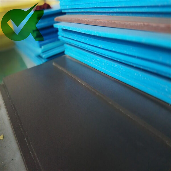 High quality ultra high molecular weight polyethylene sheet-2