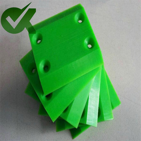 UHMW machined parts plastic strip-4