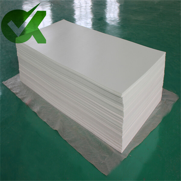 High quality ultra high molecular weight polyethylene sheet-3