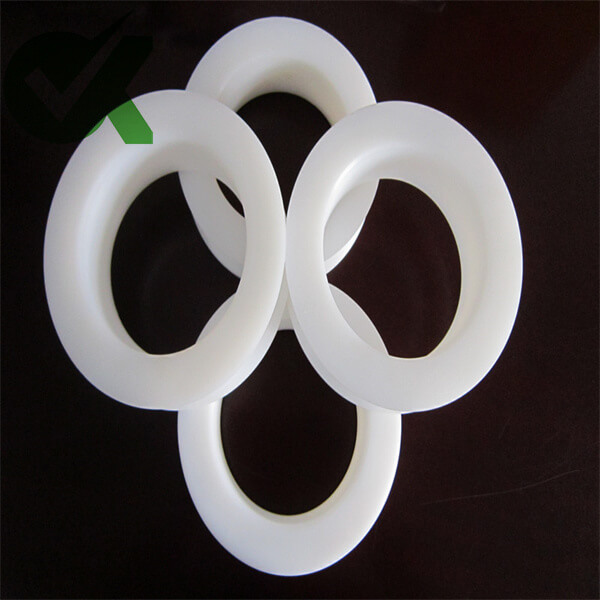 UHMW plastic molded parts