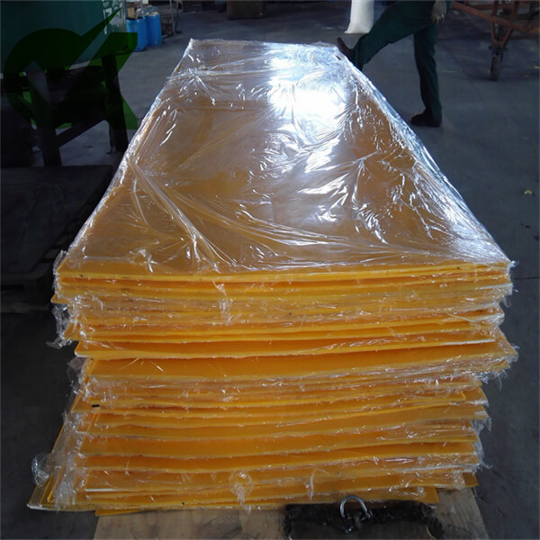 Natural hdpe sheet for construction near me-1