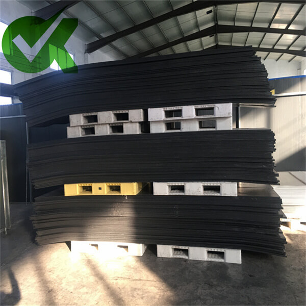 Black waterproofing hdpe sheets 4×8-4