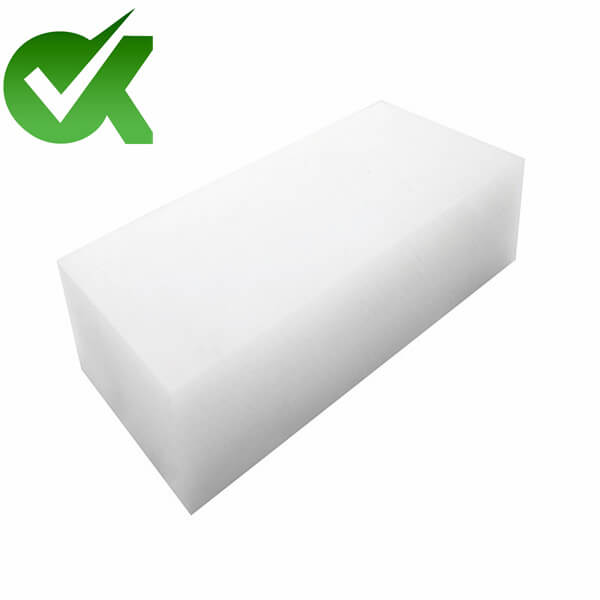 uhmwpe sheet white