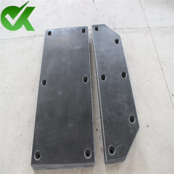 UHMW-PE Marine Fenders Pad-3