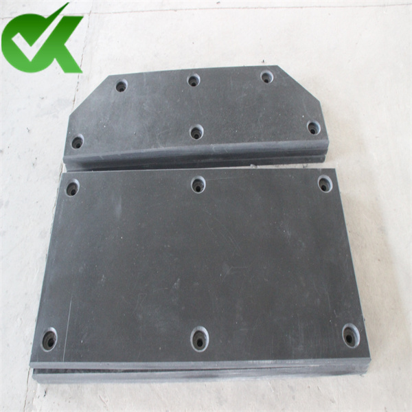 UHMW-PE Marine Fenders Pad-2