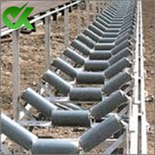 Noise reduction Plastic HDPE Conveyor Roller-2