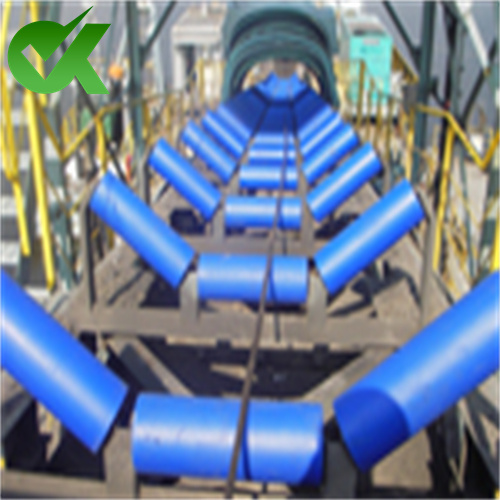 Noise reduction Plastic HDPE Conveyor Roller-1