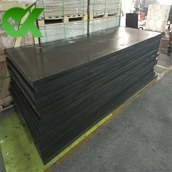 7% borated polyethylene neutron shielding sheet long-lasting-2