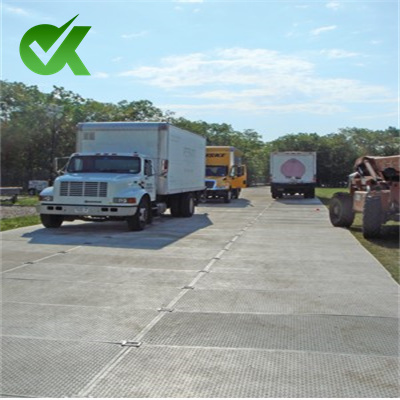 UHMWPE temporary roadway mats|construction mud mats|lawn protection mats-1