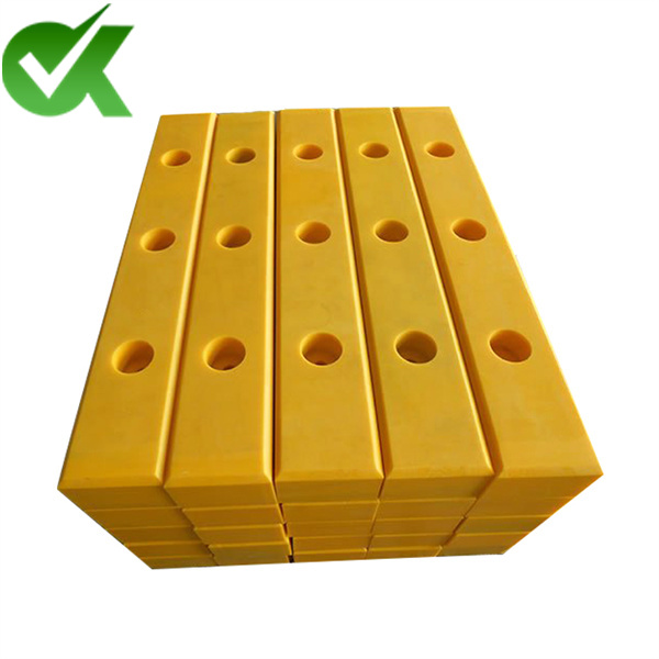 UHMW-PE Sliding Fenders Pad