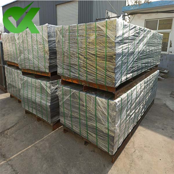 30% borated polyethylene shielding sheet blocks China-4