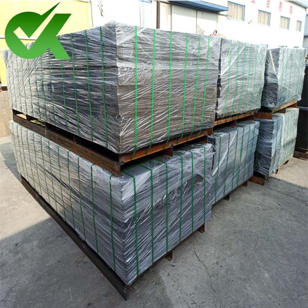 30% borated polyethylene shielding sheet blocks China-3